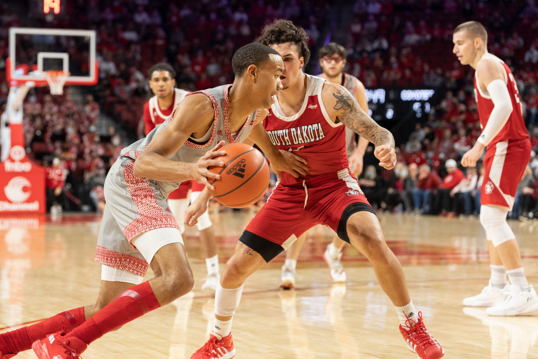 Nebraska vs. South Dakota Photo No. 10